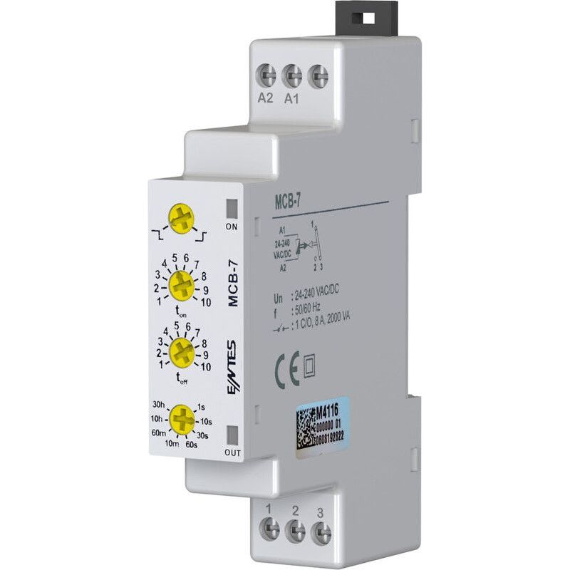 ENTES - Aikarele - MCB-7