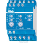 ELTAKO - Valvontarele virta - Virtarele,2xS0,16A,0-22kW