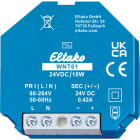 ELTAKO - Teholähde - Teholähde,24VDC/10W,kojer.
