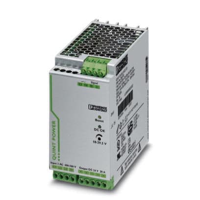 PHOENIX CONTACT - Teholähde - 2866792 QUINT-PS-3AC/24DC/20