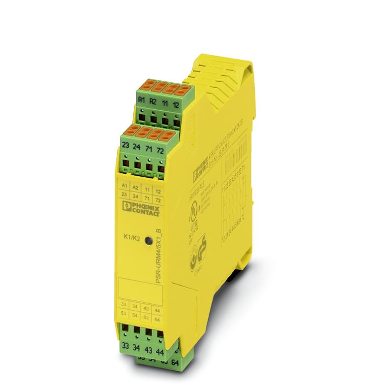 PHOENIX CONTACT - Turvarele - 2981046 PSR-SPP- 24UC/URM4/5X1