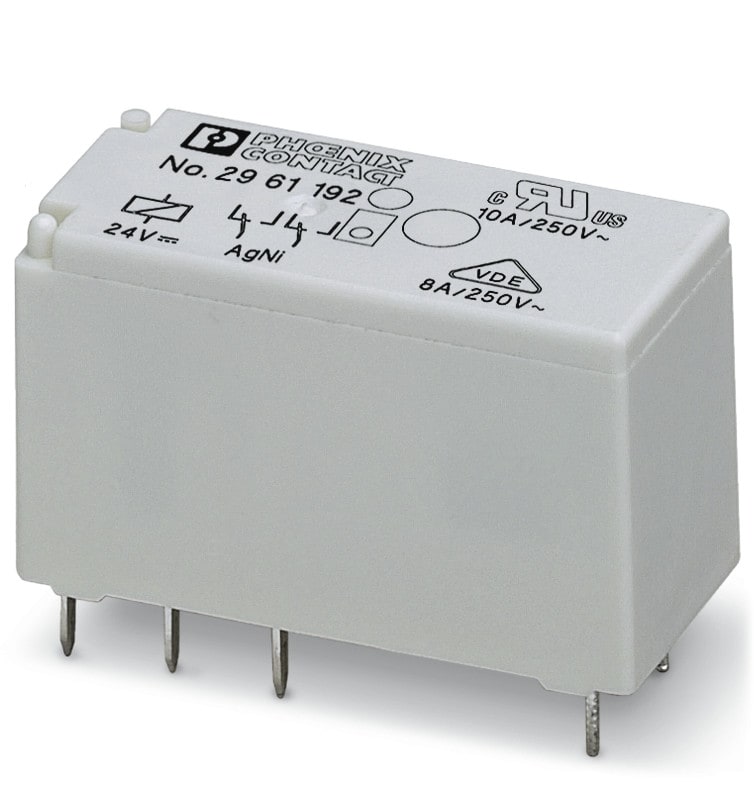 PHOENIX CONTACT - Pistokantarele - 2961435 REL-MR- 24AC/21-21