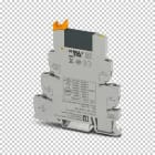 PHOENIX CONTACT - Puolijohderele - PLC-OSC- 24DC/ 24DC/ 2