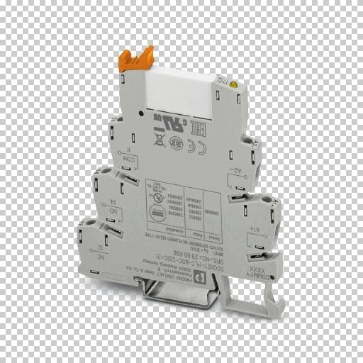 PHOENIX CONTACT - Välirele - PLC-RSC- 12DC/21