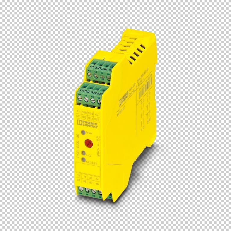 PHOENIX CONTACT - Turvarele - PSR-SCP- 24DC/ESD/4X1/30