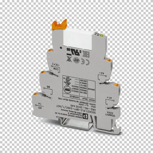 PHOENIX CONTACT - Välirele - PLC-RPT- 24DC/ 1/ACT