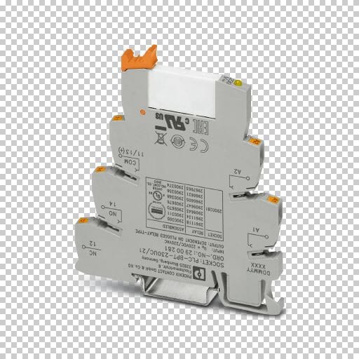 PHOENIX CONTACT - Välirele - PLC-RPT-230UC/21AU