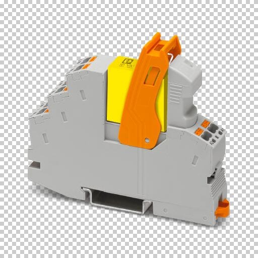 PHOENIX CONTACT - Turvarele - RIF-1-RPT-LDP-24DC/2X21/FG