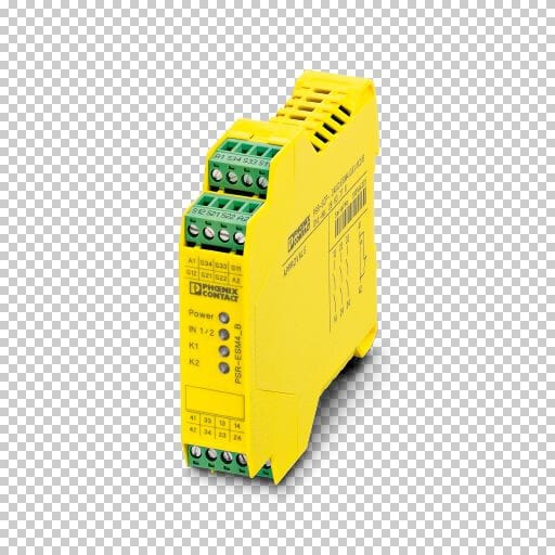 PHOENIX CONTACT - Turvarele - PSR-SCP- 24UC/ESM4/3X1/1X2/B