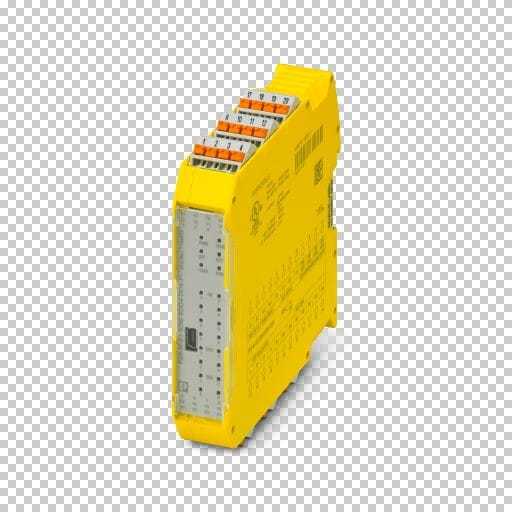 PHOENIX CONTACT - Turvarele - PSR-M-B2-SDI8-SDO4-DO4-PI