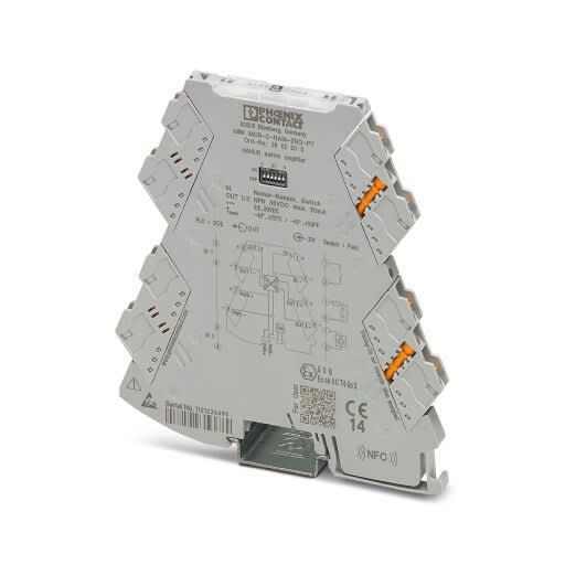 PHOENIX CONTACT - Signaalimuunnin - MINI MCR-2-NAM-2RO-PT