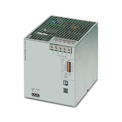 PHOENIX CONTACT - Teholähde - QUINT4-PS/1AC/24DC/40