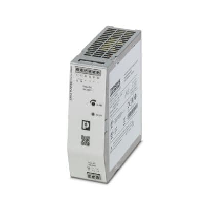 PHOENIX CONTACT - Teholähde - UNO2-PS/1AC/24DC/240W