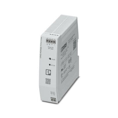 PHOENIX CONTACT - Teholähde - UNO2-PS/1AC/24DC/120W