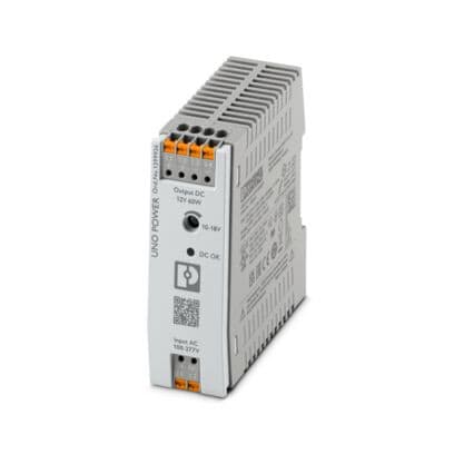 PHOENIX CONTACT - Teholähde - UNO2-PS/1AC/12DC/60W/PT