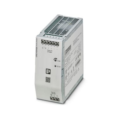 PHOENIX CONTACT - Teholähde - UNO2-PS/1AC/24DC/480W