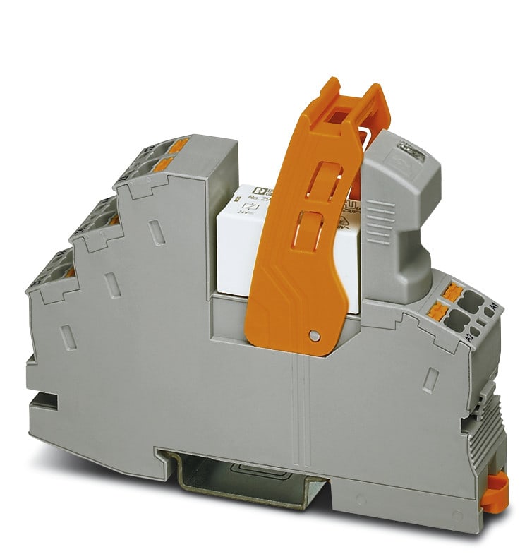 PHOENIX CONTACT - Rele RIF-1-RPT-LV-24AC/2X21 - 2903333