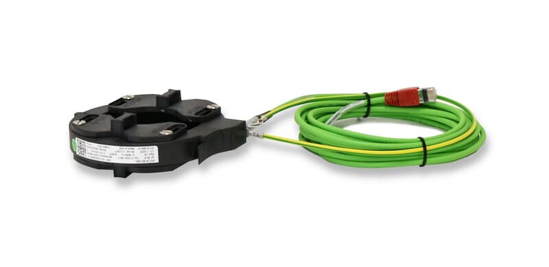 ABB EROTTIMET - Tunnistin - KECA 80 D85, 5,0m, 0,5/5P10