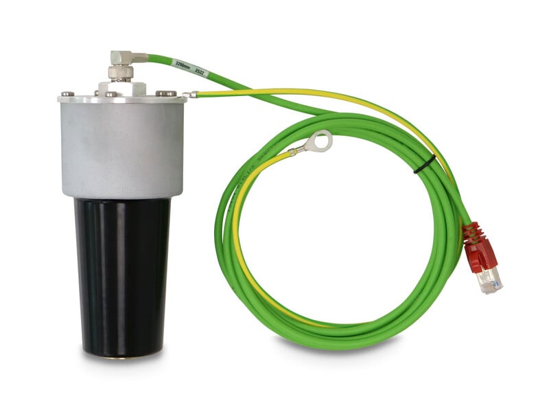 ABB EROTTIMET - Tunnistin - KEVA 24 C10c, 22:v3 kV, RJ45