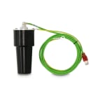 ABB EROTTIMET - Tunnistin - KEVA 24 C10, 10:v3 kV, Ferrule