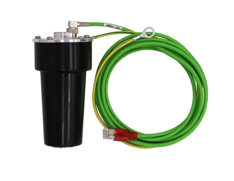 ABB EROTTIMET - Tunnistin - KEVA 24 C11,22:v3 kV,RJ45