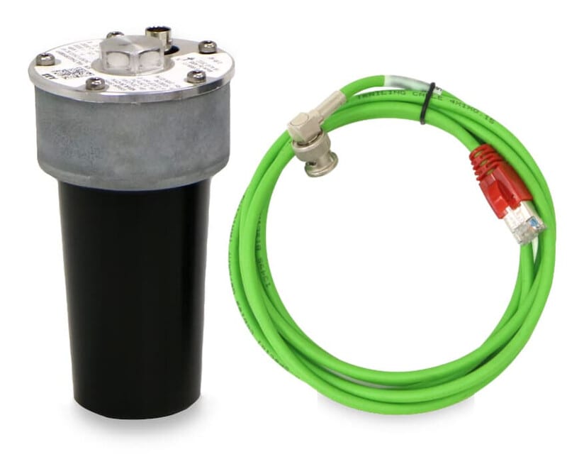 ABB EROTTIMET - Tunnistin - KEVA 24 C11c,22:v3 kV,RJ45
