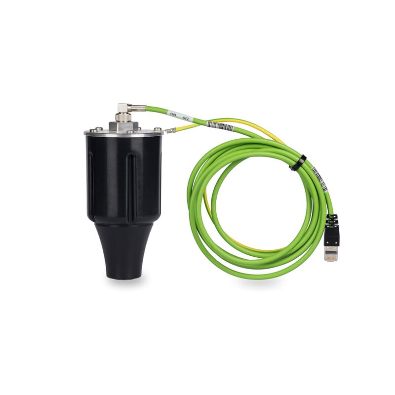 ABB EROTTIMET - Tunnistin - KEVA 24 C21, 22:v3 kV, RJ45