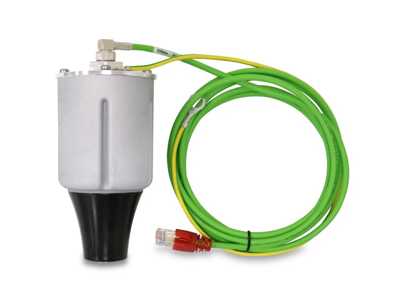 ABB EROTTIMET - Tunnistin - KEVA 24 C21c, 22:v3 kV, RJ45