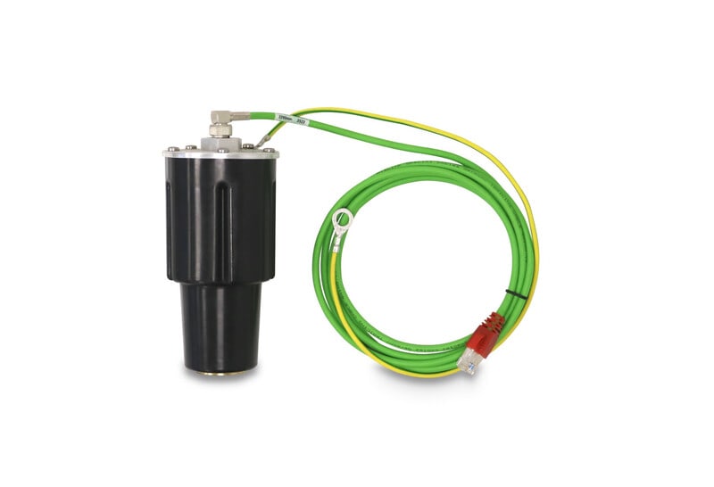 ABB EROTTIMET - Tunnistin - KEVA 24 C23, 22:v3 kV, RJ45