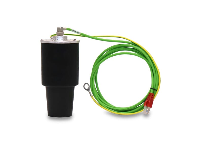 ABB EROTTIMET - Tunnistin - KEVA 24 C25, 22:v3 kV, RJ45