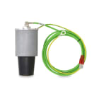 ABB EROTTIMET - Tunnistin - KEVA 24 C25c, 22:v3 kV, RJ45