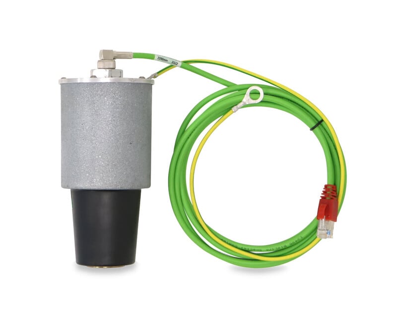 ABB EROTTIMET - Tunnistin - KEVA 24 C25c, 22:v3 kV, RJ45