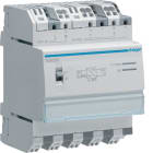HAGER - Teholähde Tebis - TGA200 230VAC/24VDC 1A