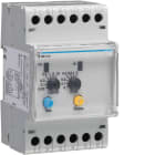 HAGER - Valvontarele - HR510 0.03-10A 3M DIN viiv.