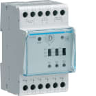 HAGER - Valvontarele virta delestar - 60060 3-por. 10-90A rot.pri.