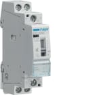 HAGER - Välirele hurinaton - ERC225S 2s 25A k.230V AC/DC hu