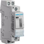 HAGER - Välirele - ERC218 1s+1a 16A k.230V