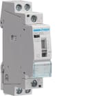 HAGER - Välirele - ERC225 2s 25A k.230V