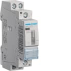 HAGER - Välirele - ERC226 2a 25A k.230V