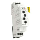 ELKO EP - Aikarele työ-tauko 12-240VUC - CRM-2H 1VK 16A 250VAC