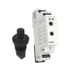 ELKO EP - Aikarele monit. 12-240VUC - CMR-91HE 1VK 16A 250V POT.