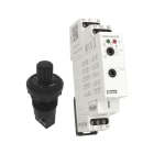 ELKO EP - Aikarele monit. 12-240VUC - CMR-91HE 1VK 16A 250V POT.