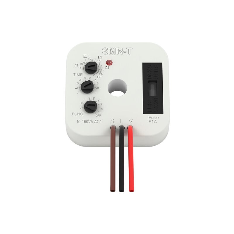 ELKO EP - Aikarele monitoimi - SMR-T-230 1s 0.69A 230VAC 3J