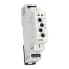 ELKO EP - Valvontarele jännite - 1vk 16A kaista 48-276VAC/DC hy