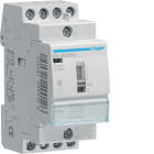 HAGER - Välirele - ERL425SDC 4s 25A 12VDC hur