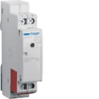 HAGER - Sysäysrele - EP411 1s 16A 8-24V AC/DC