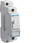 HAGER - Sysäysrele 24VAC/12VDC - EPN513 1s 16 A