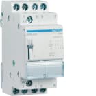 HAGER - Sysäysrele 230VAC/110VDC - EPN540 4s 16 A