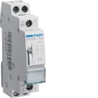 HAGER - Sysäysrele - EPN522 2s 8VAC