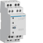 HAGER - Valvontarele jännite - EUU200 alij. 1/3L+N 2vk 2M